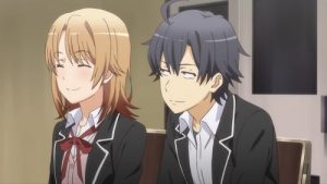 Yahari Ore No Seishun Love Come Wa Machigatteiru. Zoku Episodio 6