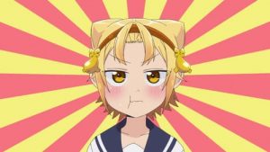 Yatogame-chan Kansatsu Nikki Episodio 11