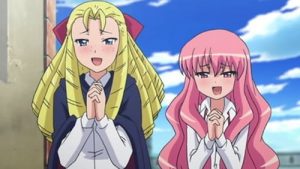 Zero No Tsukaima Princess No Rondo Episodio 6
