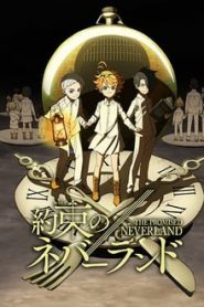 Yakusoku no Neverland 1 Temporada Online