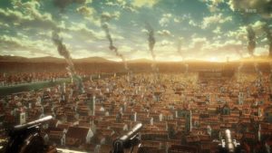 Shingeki No Kyojin Episodio 11