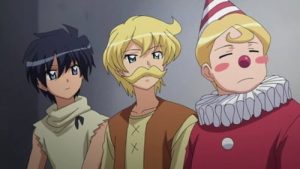 Zero No Tsukaima Princess No Rondo Episodio 11