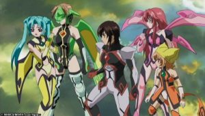 Yumeria Episodio 2