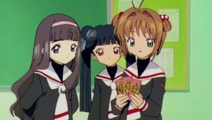 Sakura Card Captor Episodio 28