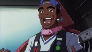 Cowboy Bebop Episodio 19