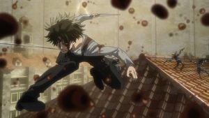 Shingeki No Kyojin 3 Episodio 2