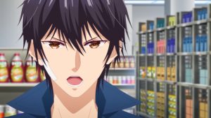 Vampire Dormitory Episodio 9