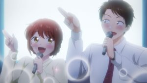 Kono Kaisha ni Suki na Hito ga Imasu Episodio 8