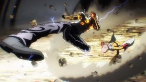 One Punch Man Episodio 5
