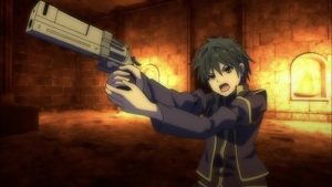 Trinity Seven Episodio 4