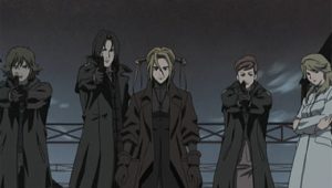 Witch Hunter Robin Episodio 21