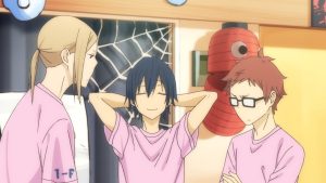 Tanaka-kun is Always Listless Episodio 11
