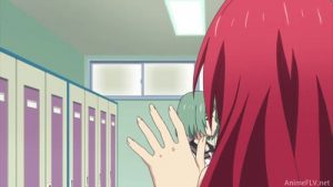 Shinmai Maou no Testament Episodio 8