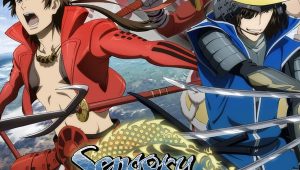 Sengoku Basara Episodio 3