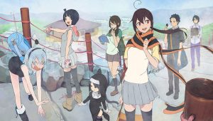 Yozakura Quartet: Hana no Uta Episodio 2