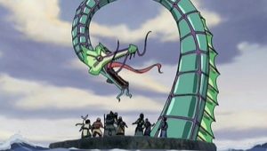 Avatar: A Lenda de Aang Episodio 32