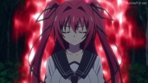 Shinmai Maou no Testament Episodio 4