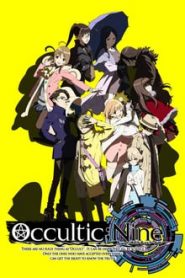 Occultic;Nine 1 Temporada Online