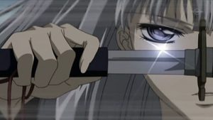 Vampire Knight Episodio 10