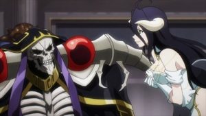 Overlord Episodio 5