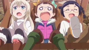 Uchi no Maid ga Uzasugiru! Episodio 11