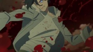 Tenrou: Sirius the Jaeger Episodio 1