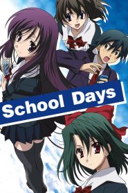 School Days Todos os Episodios Online