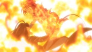 Ushio to Tora Episodio 28