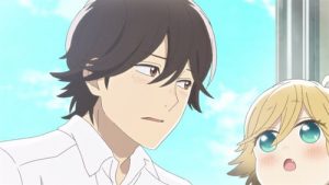 Udon No Kuni No Kiniro Kemari Episodio 2