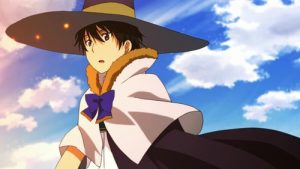 Witch Craft Works Episodio 9