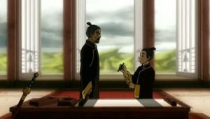 Avatar: A Lenda de Aang Episodio 44