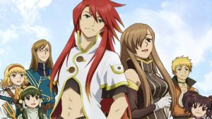 Tales of the Abyss Episodio 1