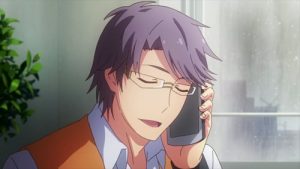 Sakurasou no Pet na Kanojo Episodio 21