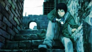Texhnolyze Episodio 9