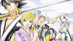 Samurai Deeper Kyo Episodio 3