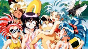 Tenchi em Tóquio Episodio 1