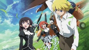 Toaru Hikuushi e no Koiuta Episodio 2