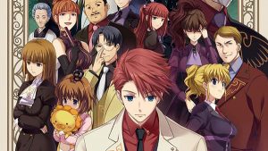 Umineko no Naku Koro ni Episodio 6