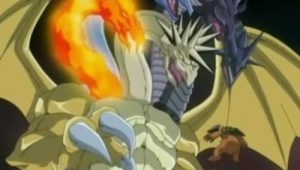 Yu gi oh GX Episodio 161