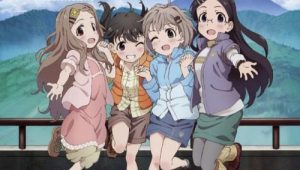 Yama no Susume Episodio 2