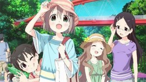 Yama no Susume 2 Episodio 13