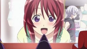 Seikon no Qwaser Episodio 4