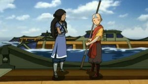 Avatar: A Lenda de Aang Episodio 50
