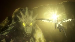 Zero No Tsukaima F Episodio 10
