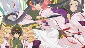 Otome Youkai Zakuro Episodio 13