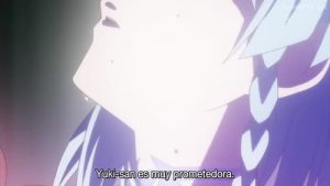 Shinmai Maou no Testament Episodio 9