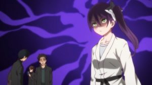 Yuragi-sou no Yuuna-san Episodio 4