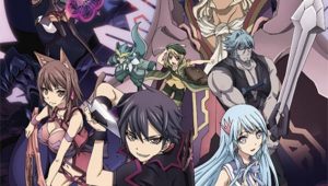 Seisen Cerberus Episodio 13