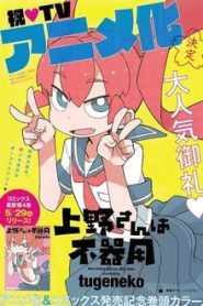 Ueno-san wa Bukiyou 1 Temporada Online