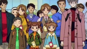 Sakura Card Captor Episodio 34